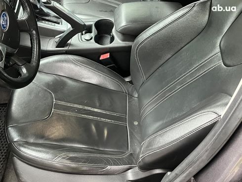 Ford Focus 2011 серый - фото 58