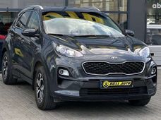 Продаж вживаних Kia Sportage 2021 року в Івано-Франківську - купити на Автобазарі