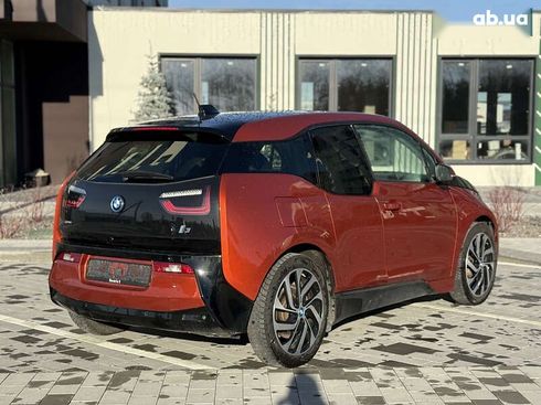 BMW i3 2015 - фото 4