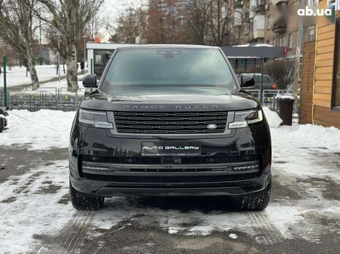 Land Rover Range Rover 2025 - фото 2