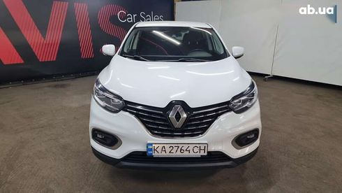 Renault Kadjar 2021 - фото 2