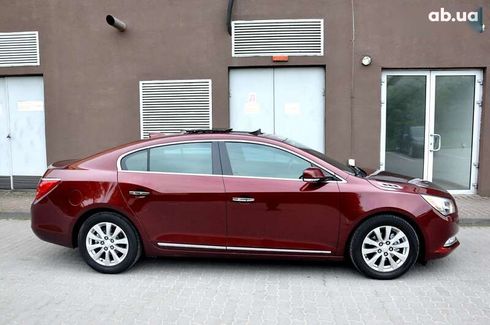 Buick LaCrosse 2014 - фото 10