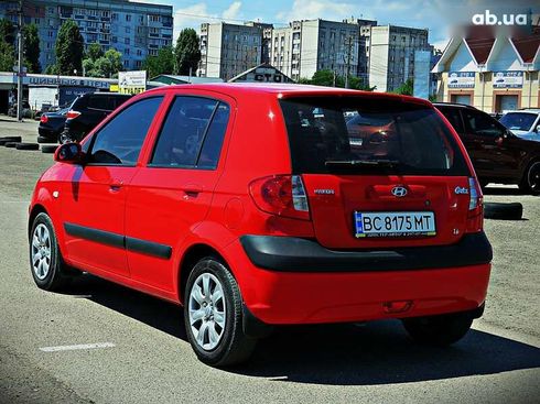 Hyundai Getz 2008 - фото 4