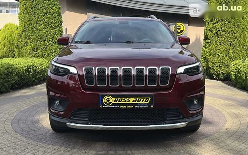 Jeep Cherokee 2018 - фото 2