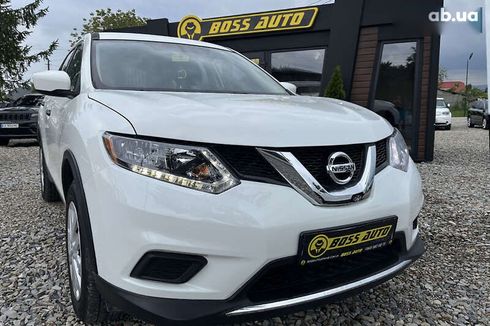 Nissan Rogue 2015 - фото 7