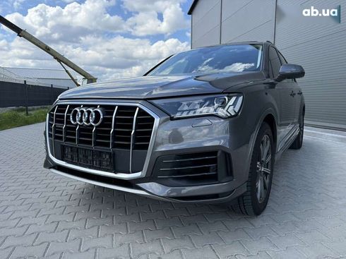 Audi Q7 2020 - фото 5