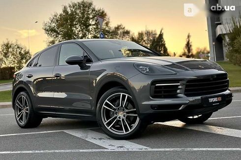 Porsche Cayenne Coupe 2019 - фото 21