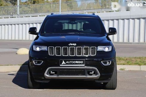 Jeep Grand Cherokee 2018 - фото 2