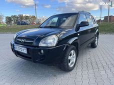 Продажа б/у Hyundai Tucson 2006 года в Виннице - купить на Автобазаре