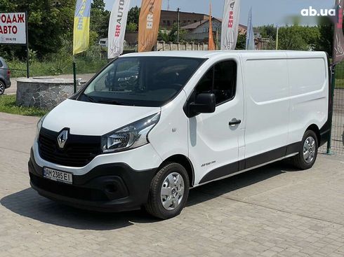 Renault Trafic 2016 - фото 2