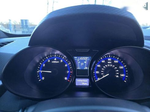 Hyundai Veloster 2014 - фото 20