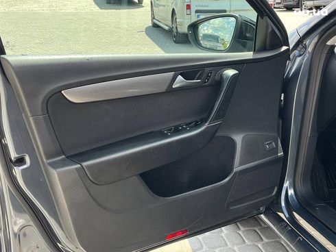 Volkswagen passat b7 2014 серый - фото 27
