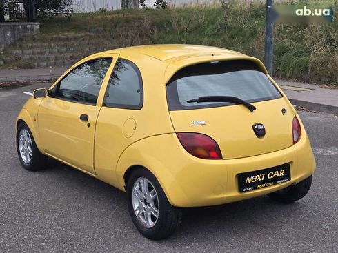 Ford Ka 2003 - фото 8