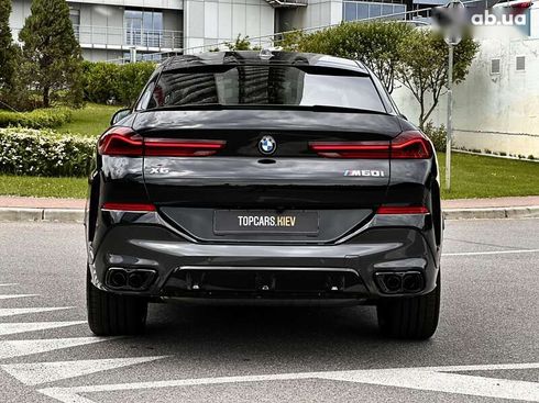 BMW X6 2025 - фото 12