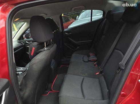 Mazda 3 2014 - фото 13