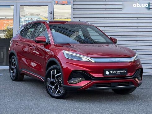 BYD Atto 3 2023 - фото 3