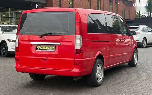 Mercedes-Benz Viano 2008 - фото 6
