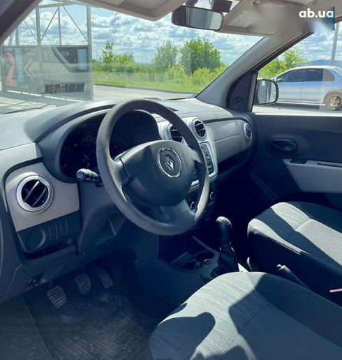Renault Lodgy 2014 - фото 11
