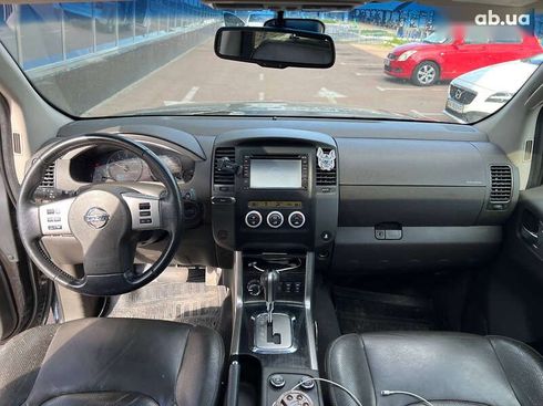 Nissan Pathfinder 2011 - фото 11