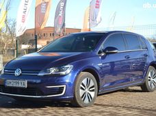 Продажа б/у Volkswagen e-Golf 2020 года в Бердичеве - купить на Автобазаре