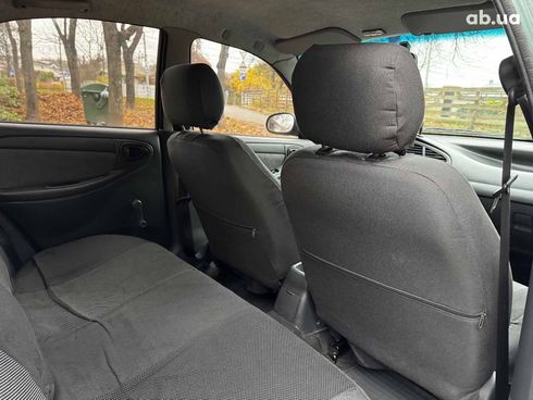 ЗАЗ Lanos 2011 зеленый - фото 25