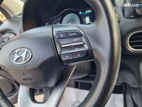 Hyundai Kona Electric 2020 - фото 25