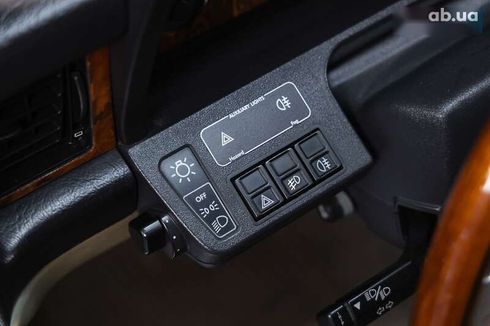Jaguar XJ 1993 - фото 19