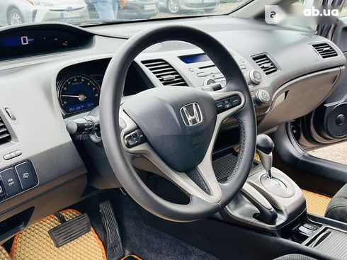Honda Civic 2011 - фото 12