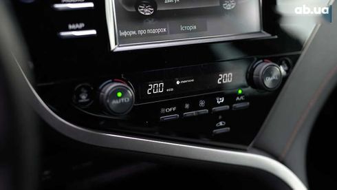 Toyota Camry 2020 - фото 27