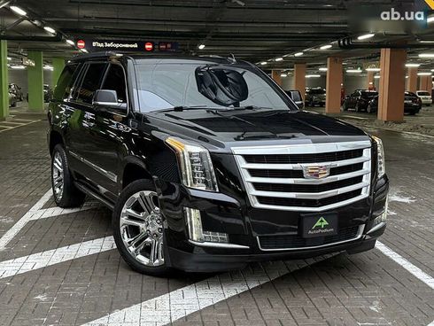 Cadillac Escalade 2014 - фото 2