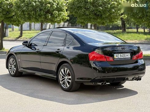 Infiniti m 35 2008 - фото 16