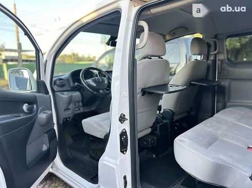 Nissan e-NV200 2015 - фото 6