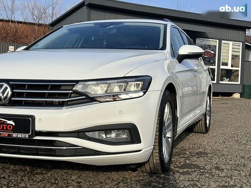 Volkswagen Passat 2020 - фото 10