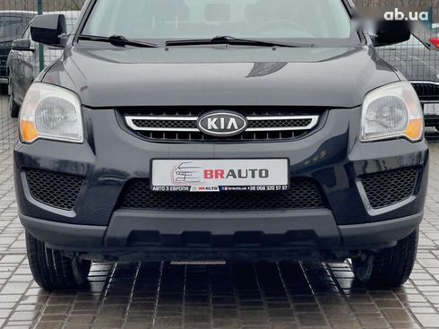 Kia Sportage 2008 - фото 9