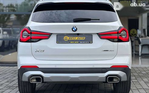 BMW X3 2021 - фото 5