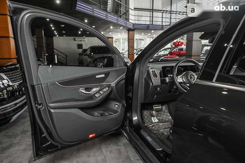 Mercedes-Benz EQC-Класс 2021 - фото 23