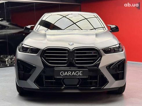 BMW X6 M 2023 - фото 2