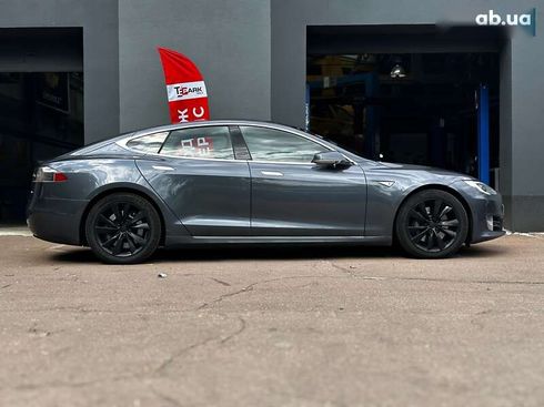 Tesla Model S 2016 - фото 10