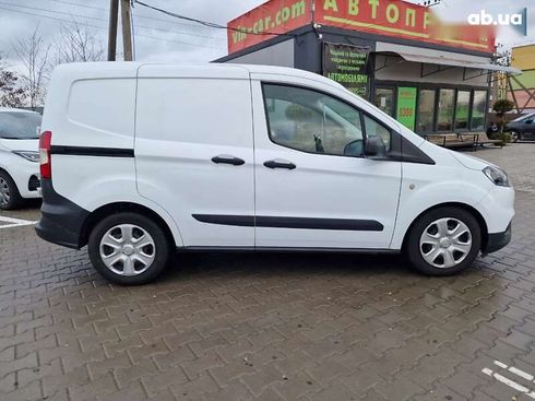 Ford Transit Courier 2020 - фото 4