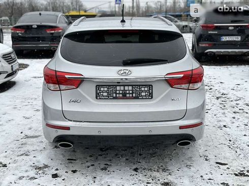 Hyundai i40 2012 - фото 9