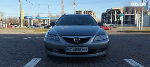 Mazda 6 2003 - фото 24