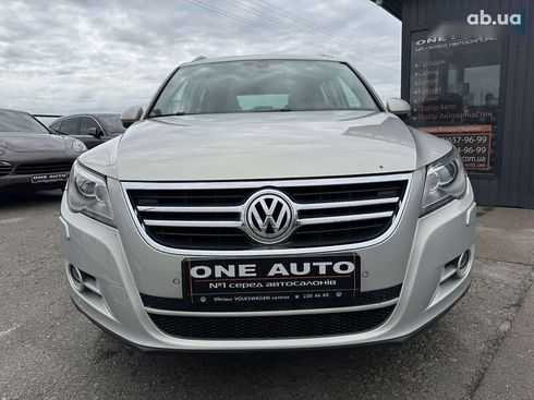 Volkswagen Tiguan 2008 - фото 3