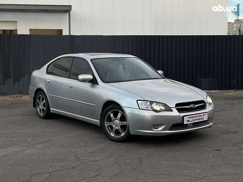 Subaru Legacy 2006 - фото 4