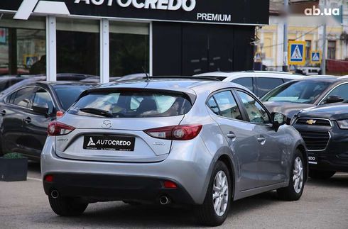 Mazda 3 2014 - фото 6