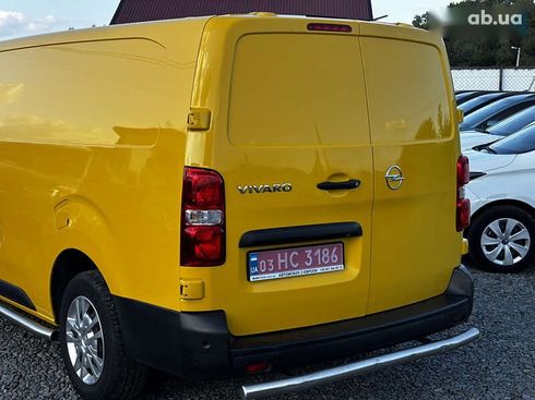 Opel Vivaro 2021 - фото 10