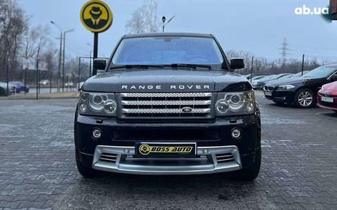 Land Rover Range Rover Sport 2008 - фото 2