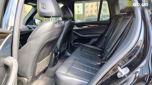 BMW X3 2020 - фото 24