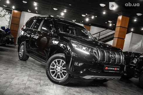 Toyota Land Cruiser Prado 2023 - фото 7