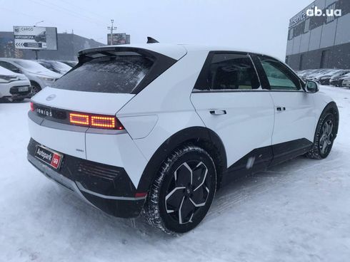 Hyundai Ioniq 2022 белый - фото 10