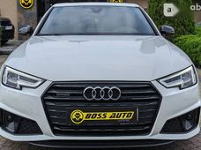 Купить Audi A4 2018 бу во Львове - купить на Автобазаре